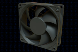 CPU����80mm