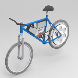 3d��ӡEbike
