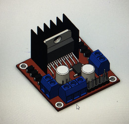 L298N��Arduino�����������ά��ģ��Ʒ