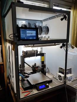 PRUSA i3��ӡ�����ع�