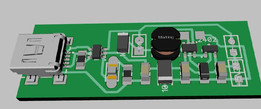 STC4054�ϵ�USB�����