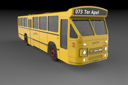 Den Oudsten Daf MB20