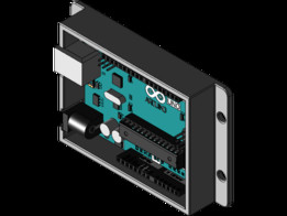 Arduino UNO R3 3d��