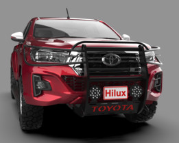 丰田Hilux 2019