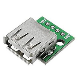USB A��ĸת�Ӱ�