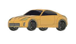�ղ�350Z���泵��