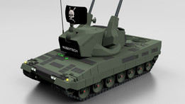 Gepard SPAA 35����-