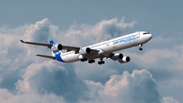�տ�A340-600