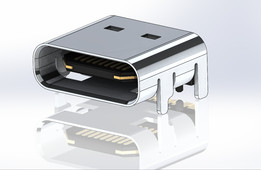 USB����C�˿ڣ�SMD���ͣ�