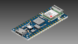 Arduino Nano 33物联网