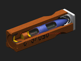 H\u0026K G11 4.73x33