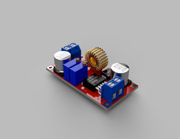 XL4015 DC-DC��ѹ5A��