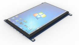 7Ӣ��HDMI��ʾ��
