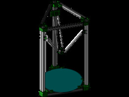 Beefy Delta 3D��ӡ��