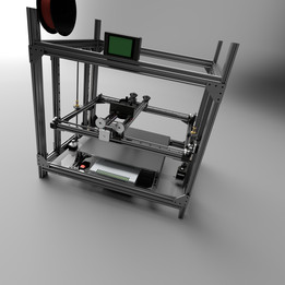 3D��ӡ��/�ƹ�CNC WIP