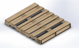 ľ���̱�׼�ߴ�/Tarima de madera tama?o Estandar