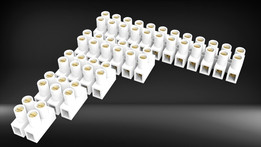 端子连接条3mm