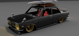 1971年Datsun 510