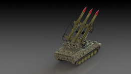 Buk M2����ϵͳ9M317