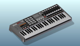 AKAI MPK49 MIDI���������̾�ϸ��ά����