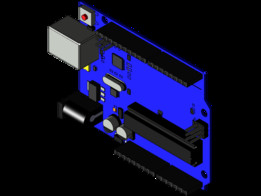 Arduino uno R3