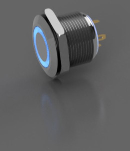 LED��ɫ��ť