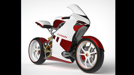 电动摩托车Lilith