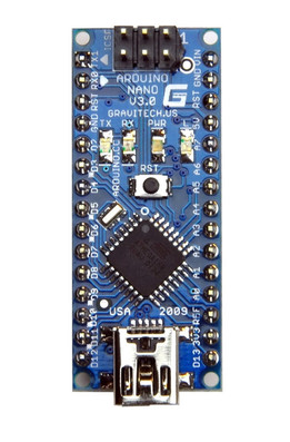 Arduino纳米