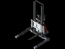 Simpro Quikstak S10