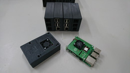 ������Pi 3 B+�ͣ���POE-HAT rpi3���