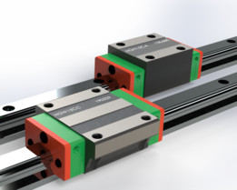 ���Ե���HGR15��SolidWorks 2019��