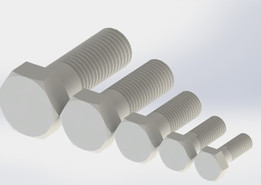 M10-M12-M16-M20-M24