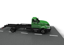 ���п���ZIL 5301-restyle