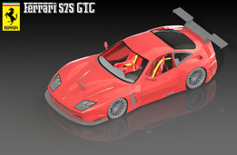 ������575GTC