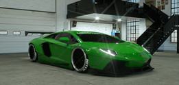 ��������Aventador 2017�����а�