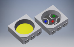 LED 5050����ɫ��RGB