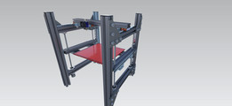 ��еʽ3D��ӡ��CoreXY