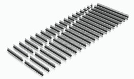����-������-2.54mm-S