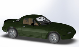 1995马自达Miata