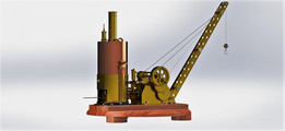 Grue jouet LBSC����