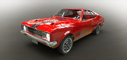 1970�����Monaro����˫�Ž�������