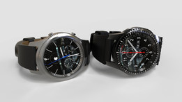 ����Gear S3 Classic������Gear S3 Frontier