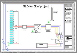 5kW̫���ܵ�վ����