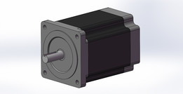 NEMA34���8.5Nm��������ṹ���
