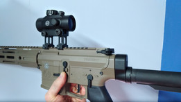Airsoft-M4��汻�滻