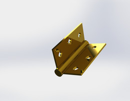 Bisagra para puerta-