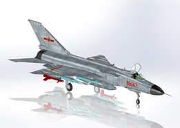 ����J-8IIս����