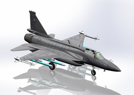 �ɶ�JF-17��FC-1������ս����