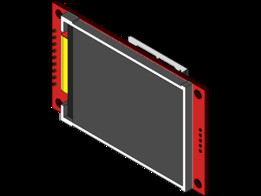 2.2 TFT LCD显示模块240x320