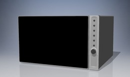 CAMEC 900W 25L微波炉